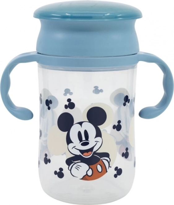 Children's Training Cup 395 ml Mickey Mouse