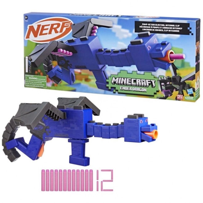 Nerf Minecraft Alchemy Blaster