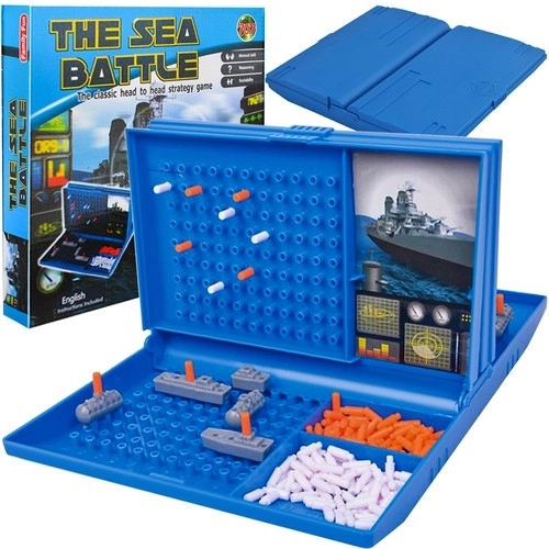 Family Game Battleship - Sea Battle