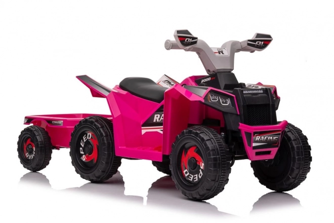 Gokart Monster a pedali nero