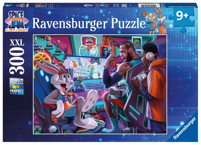 Ravensburger Space Jam Puzzle Console XXL