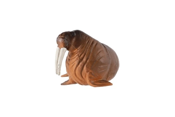 Arctic Walrus Plastic 11cm in Bag