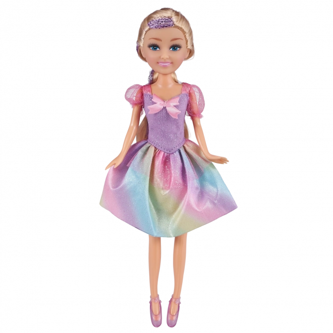 Princess Sparkle Girlz Doll in Cone