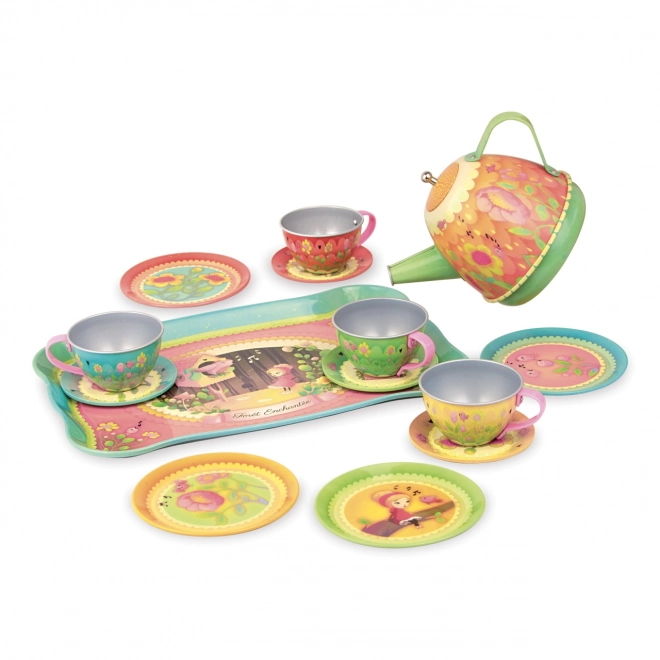 Vilac Musical Tea Set