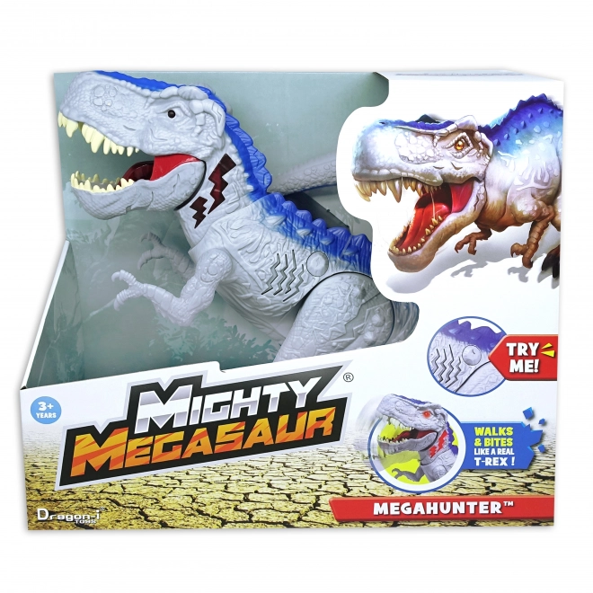 Mighty Dinosaur Playmate with Sounds and Lights