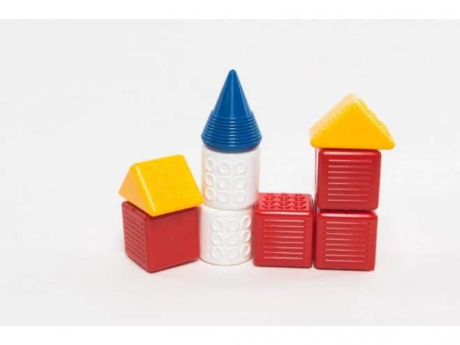 Colorful Building Blocks for Children