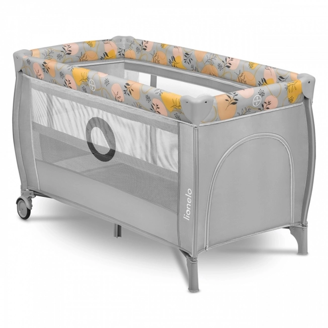 Travel Cot Stefi Plus