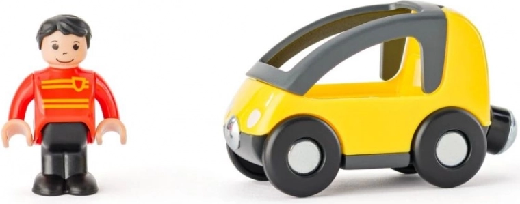 Macchinine e personaggi per il gioco di ruolo