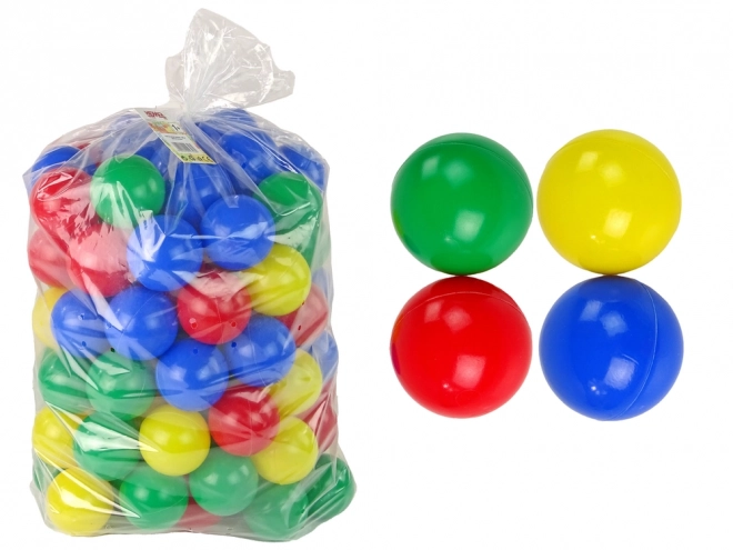 Colorful Ball Pit Balls for Children's Play Areas