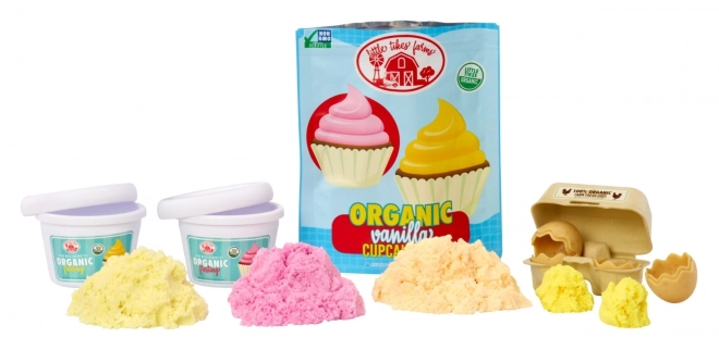 Little Tikes Chef Set - Cupcake