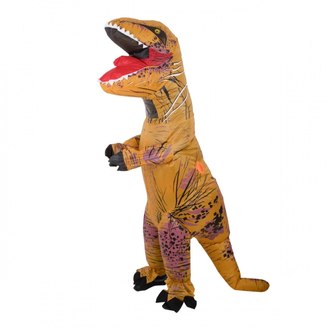 Inflatable T-Rex Dinosaur Costume