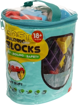 Soft and safe for first builds