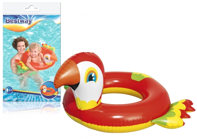 Swimming Ring Parrot by Bestway