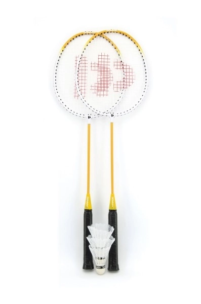 Badminton Set with Shuttlecocks for Kids