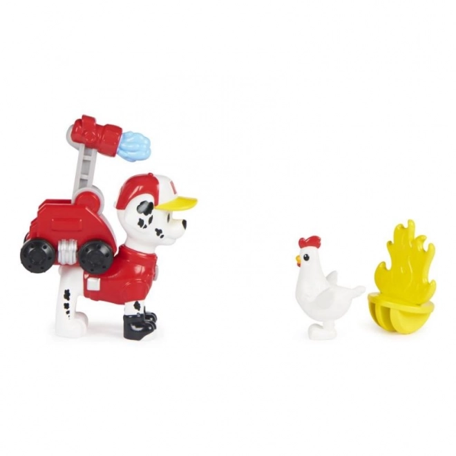 Paw Patrol Big Truck Figures with Accessories