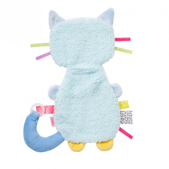 Color Friends Cat Plush Toy