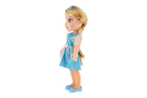 Frozen Princess Doll