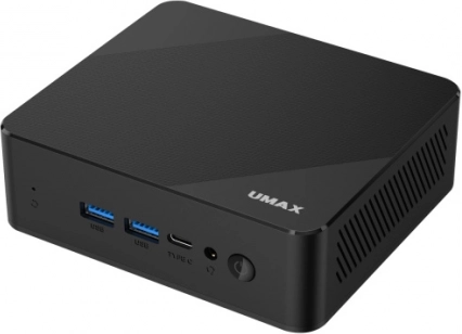 mini pc umax u-box a15 pro s intel core i3, 16 gb ram e 512 gb ssd