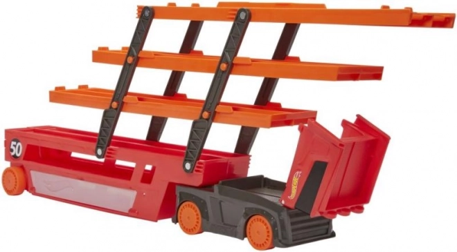 Mega Transportér Hot Wheels 50. výročie