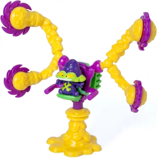 SuperThings Mutant Battle figurina