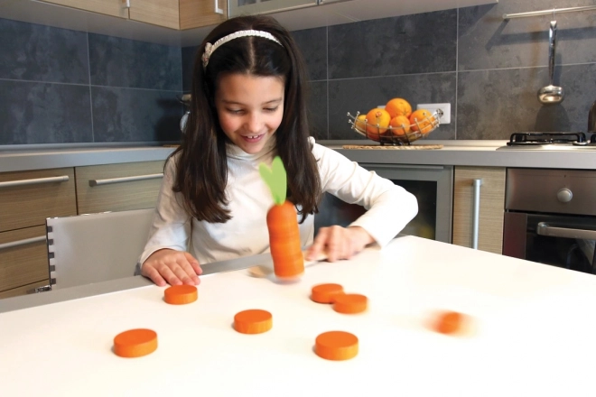 Milaniwood Carrot Slicing Game