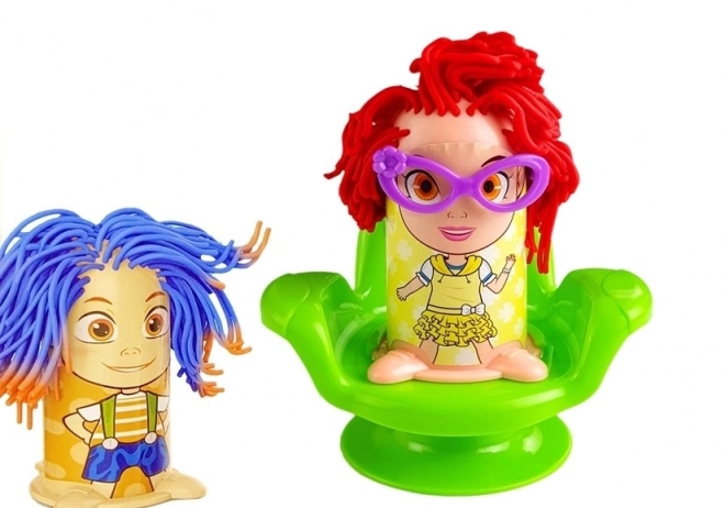 Hair Salon Play-Doh Set