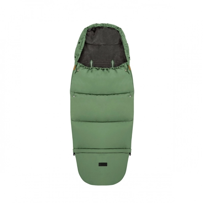 Momi 2-in-1 Green Baby Sleeping Bag