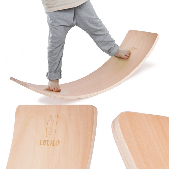 Deska Balance Per Bambini Lulilo