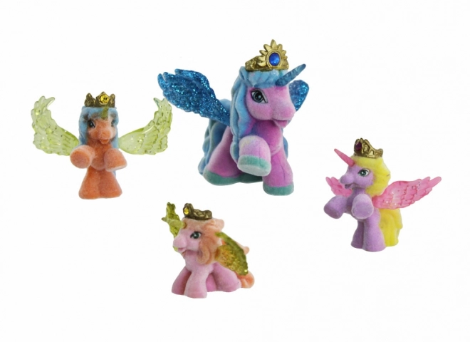 Filly Stars Family Figurine Set