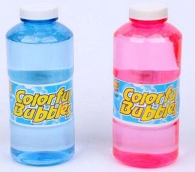 Bubble Solution Refill