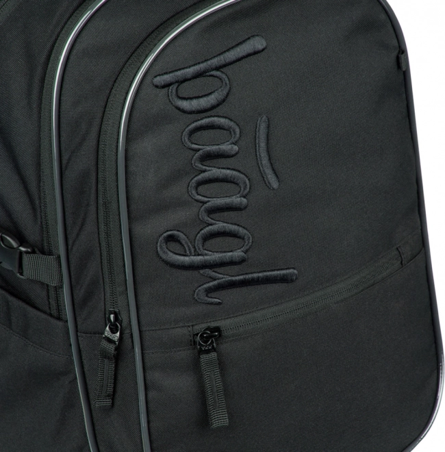 Zaino scolastico Core Uni Nero