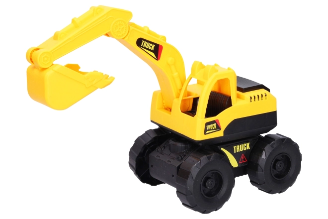 Construction Toy Digger