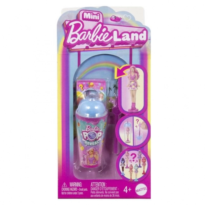 Barbie Mini BarbieLand Doll