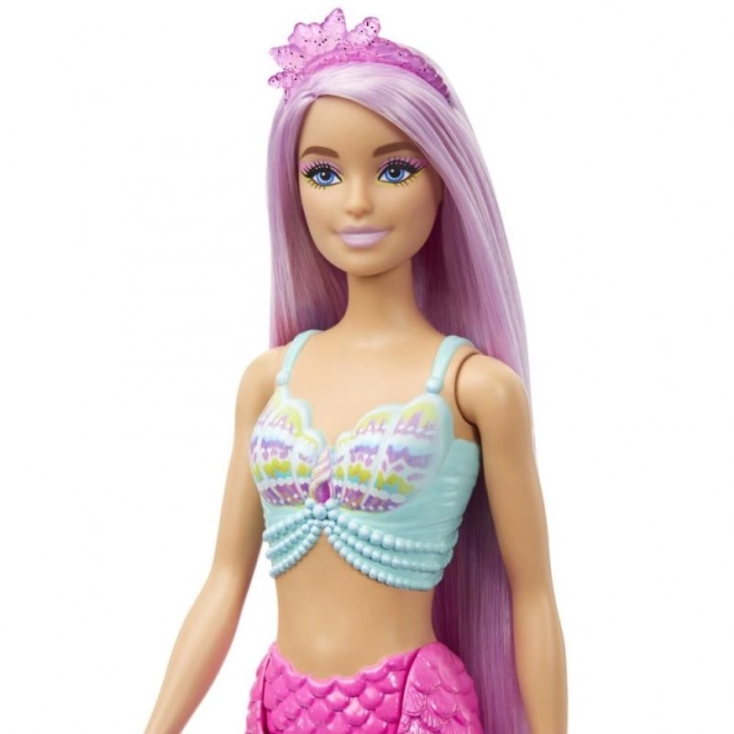 Barbie Fairy Mermaid Doll with Long Hair