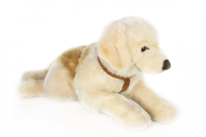 Plush Retriever Dog Toy 70 cm