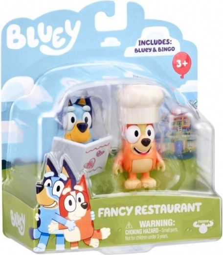 Træd ind i Blueys verden