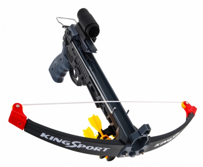 Kids Archery Crossbow Set with Target and Darts