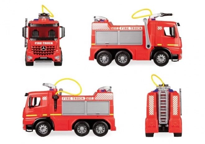 Fire Truck Toy