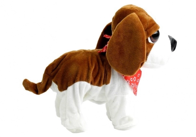 Interactive Barking Toy Dog