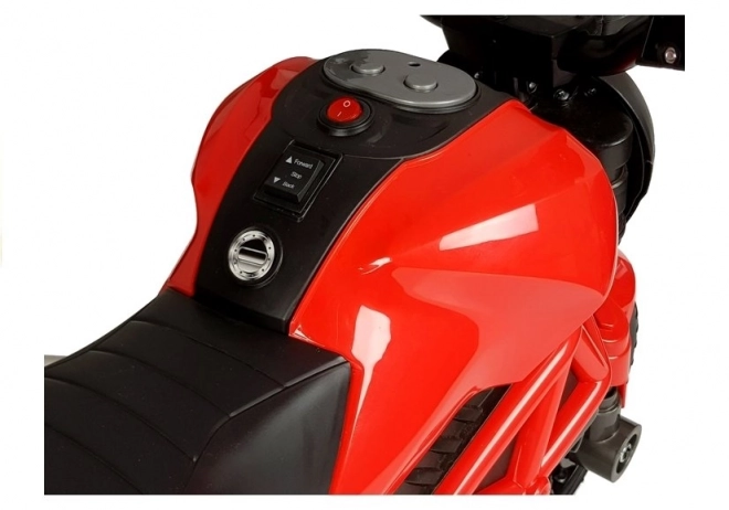 Electric Motorcycle for Kids GTM1188 Red