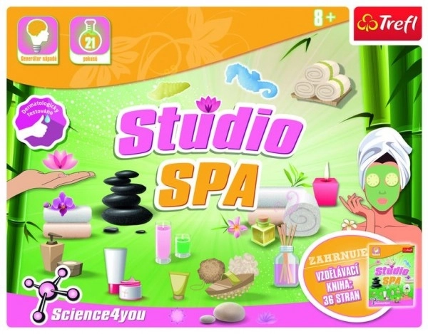 Science Experiments Spa Kit by Science4You