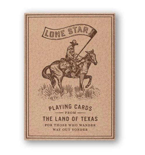 Lone Star Playing Cards