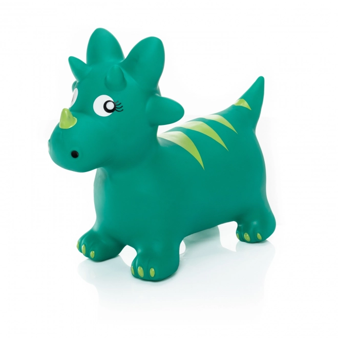 Skippy Inflatable Bouncer Dino