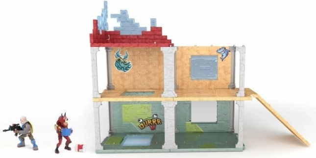 Figures for Interactive Play