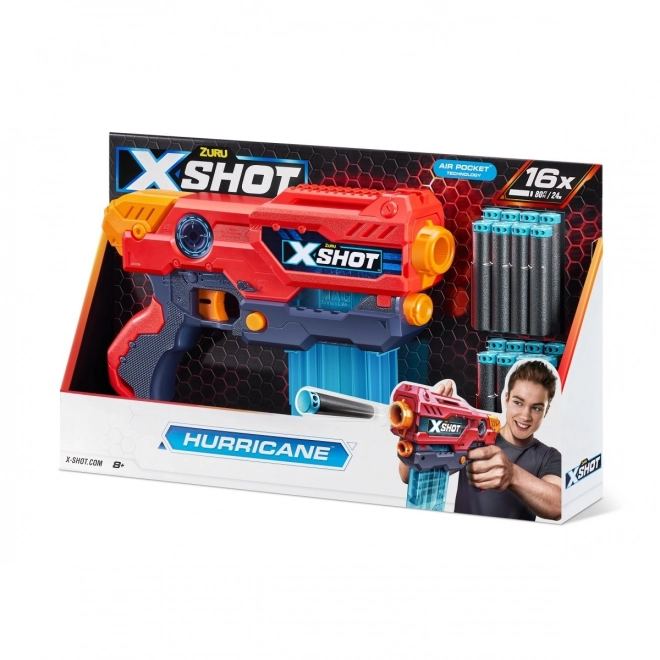 X-Shot Excel Hurricane Blaster