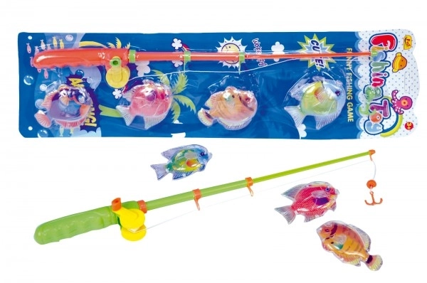 Magnetic Fishing Game Set for Kids