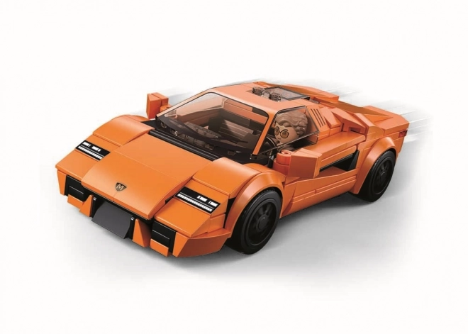 Sluban Sports Car Model Bricks Set