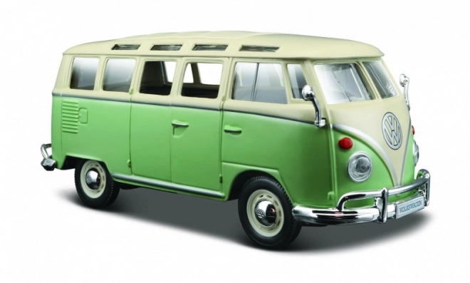 Volkswagen Van Samba Collectible Model