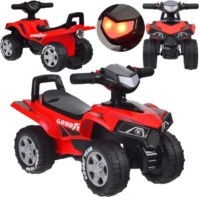 Children's Quad Goodyear with Music and Light