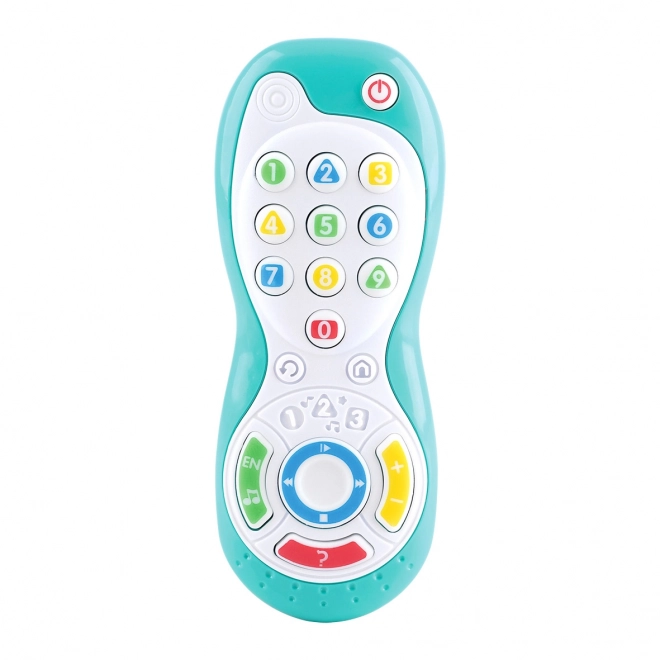 Playgo TV Remote with Effects